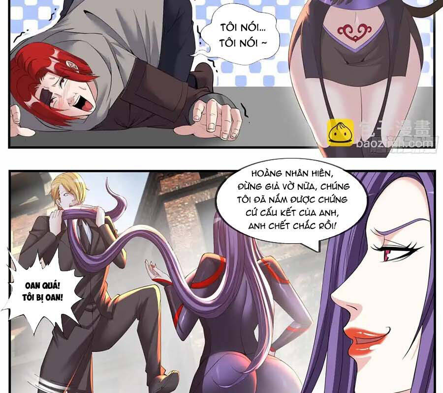 Ta Có Một Tòa Mạt Thế Mê Cung Chap 424 - Next Chap 425