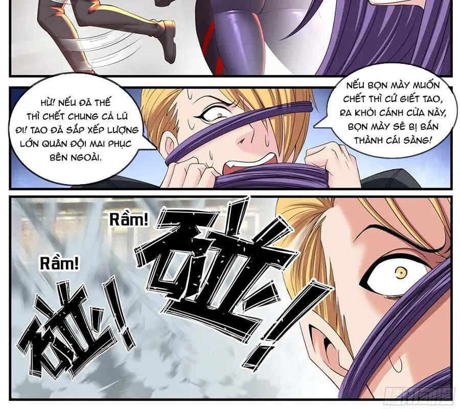 Ta Có Một Tòa Mạt Thế Mê Cung Chap 424 - Next Chap 425