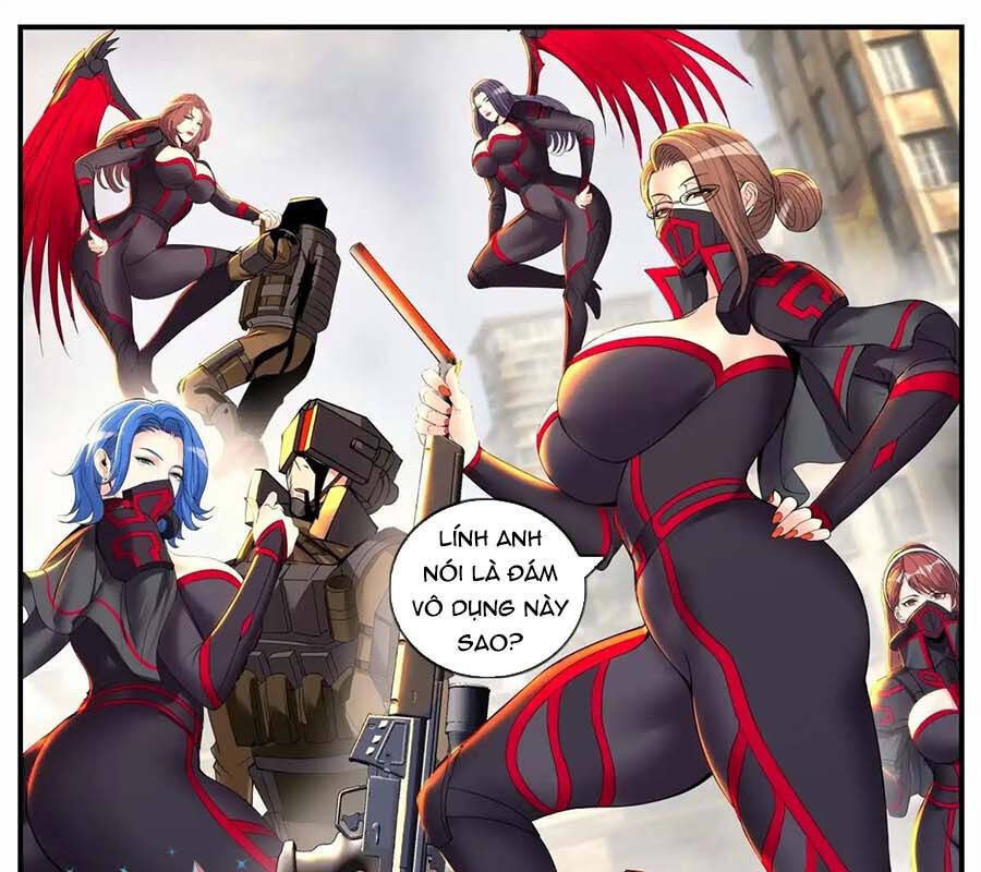 Ta Có Một Tòa Mạt Thế Mê Cung Chap 424 - Next Chap 425