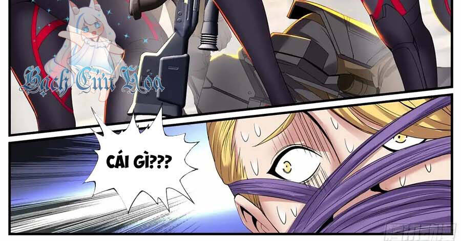 Ta Có Một Tòa Mạt Thế Mê Cung Chap 424 - Next Chap 425