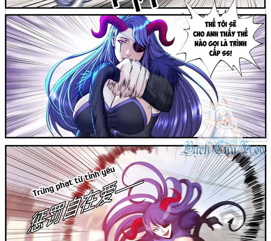 Ta Có Một Tòa Mạt Thế Mê Cung Chap 424 - Next Chap 425