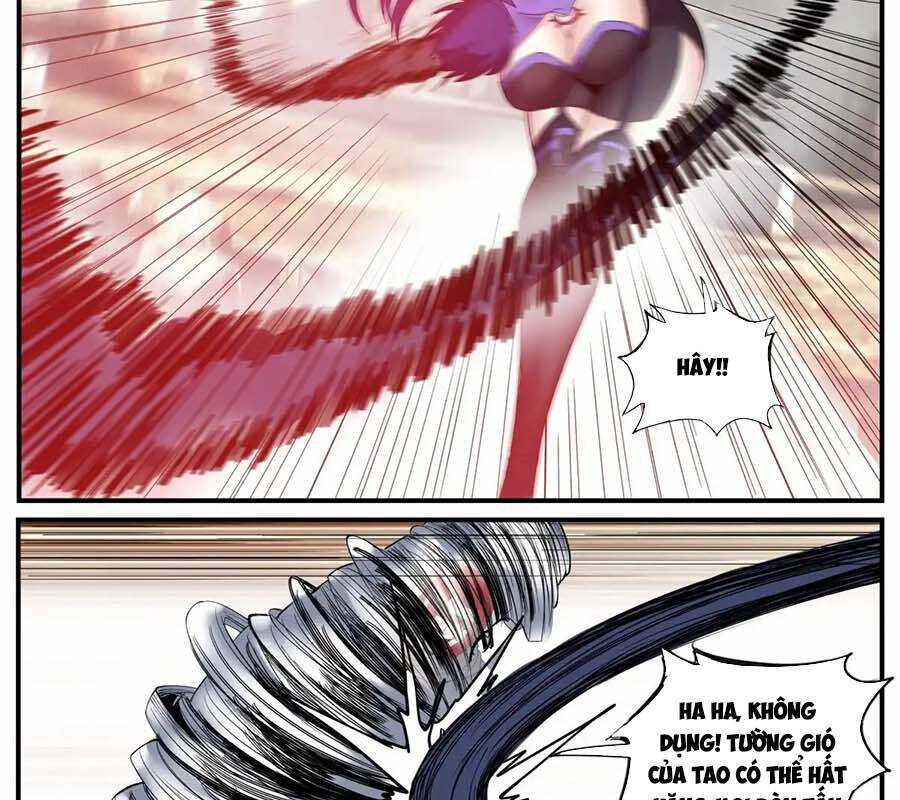 Ta Có Một Tòa Mạt Thế Mê Cung Chap 424 - Next Chap 425