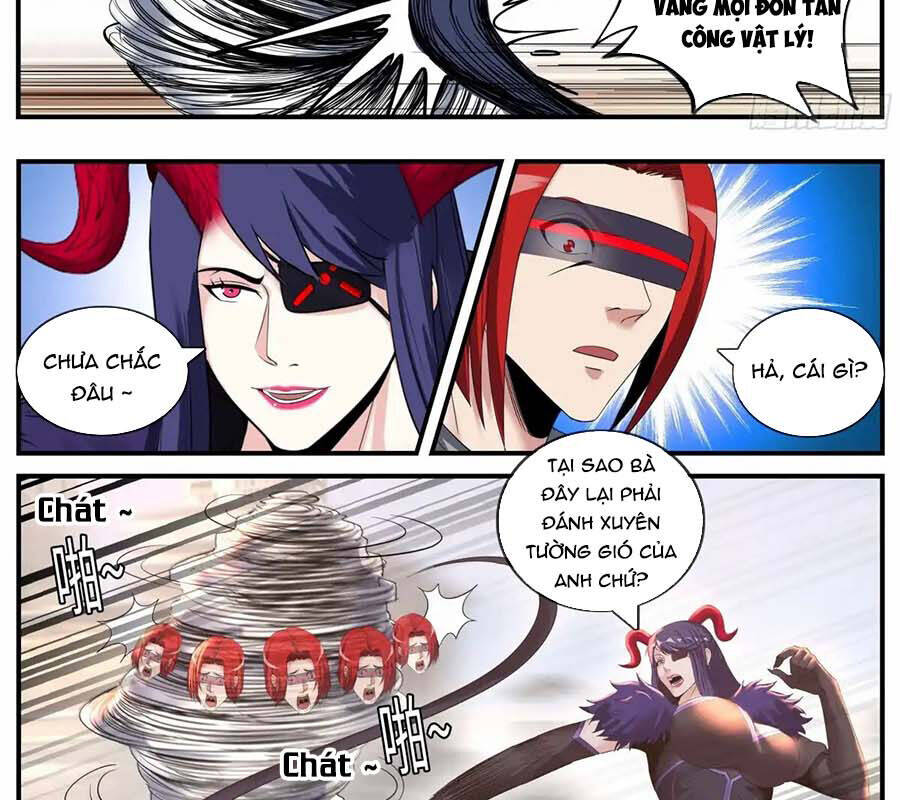 Ta Có Một Tòa Mạt Thế Mê Cung Chap 424 - Next Chap 425