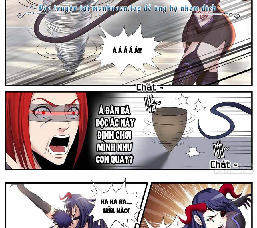 Ta Có Một Tòa Mạt Thế Mê Cung Chap 424 - Next Chap 425