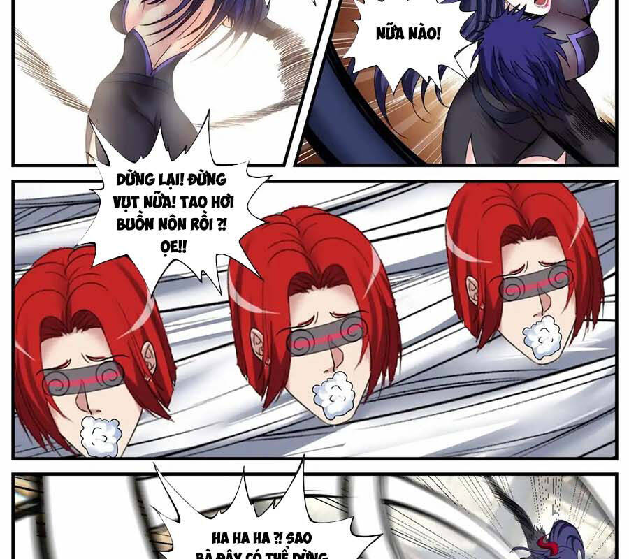 Ta Có Một Tòa Mạt Thế Mê Cung Chap 424 - Next Chap 425