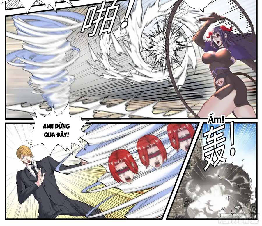 Ta Có Một Tòa Mạt Thế Mê Cung Chap 424 - Next Chap 425