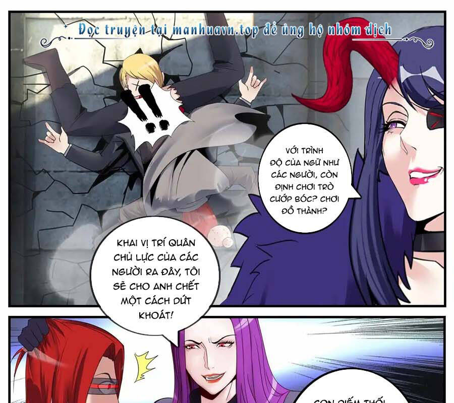 Ta Có Một Tòa Mạt Thế Mê Cung Chap 424 - Next Chap 425