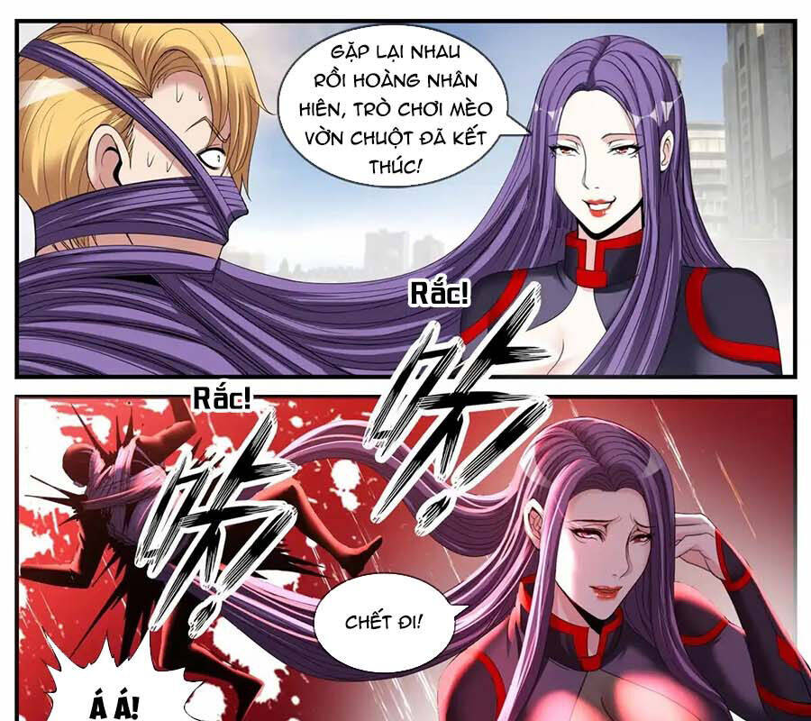 Ta Có Một Tòa Mạt Thế Mê Cung Chap 425 - Next Chap 426