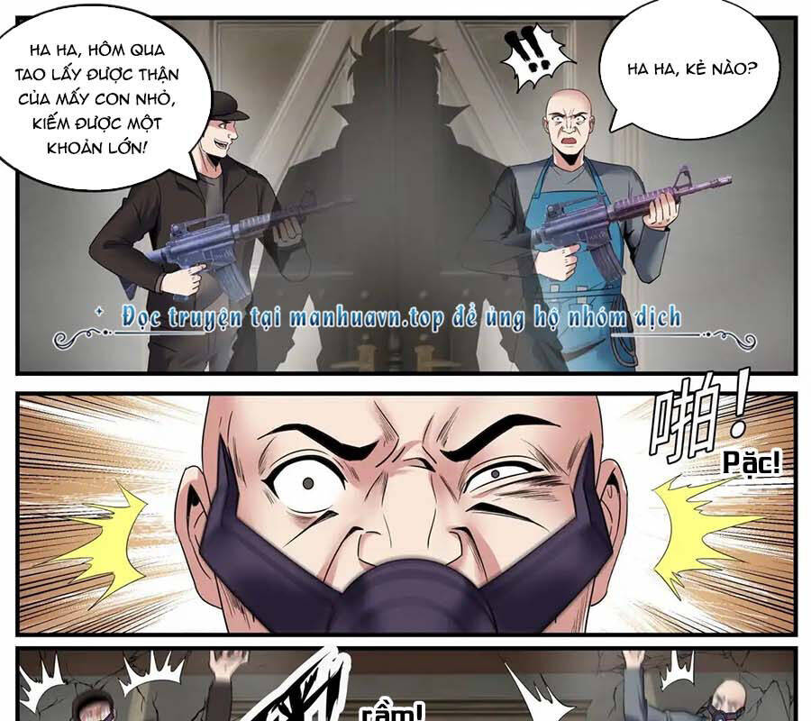 Ta Có Một Tòa Mạt Thế Mê Cung Chap 425 - Next Chap 426