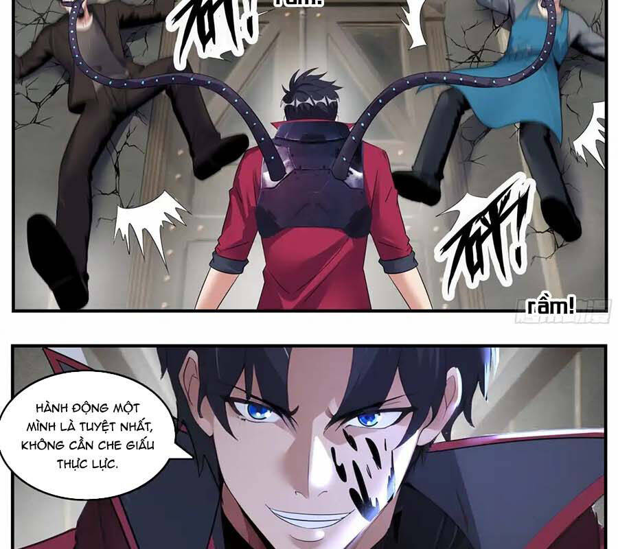 Ta Có Một Tòa Mạt Thế Mê Cung Chap 425 - Next Chap 426