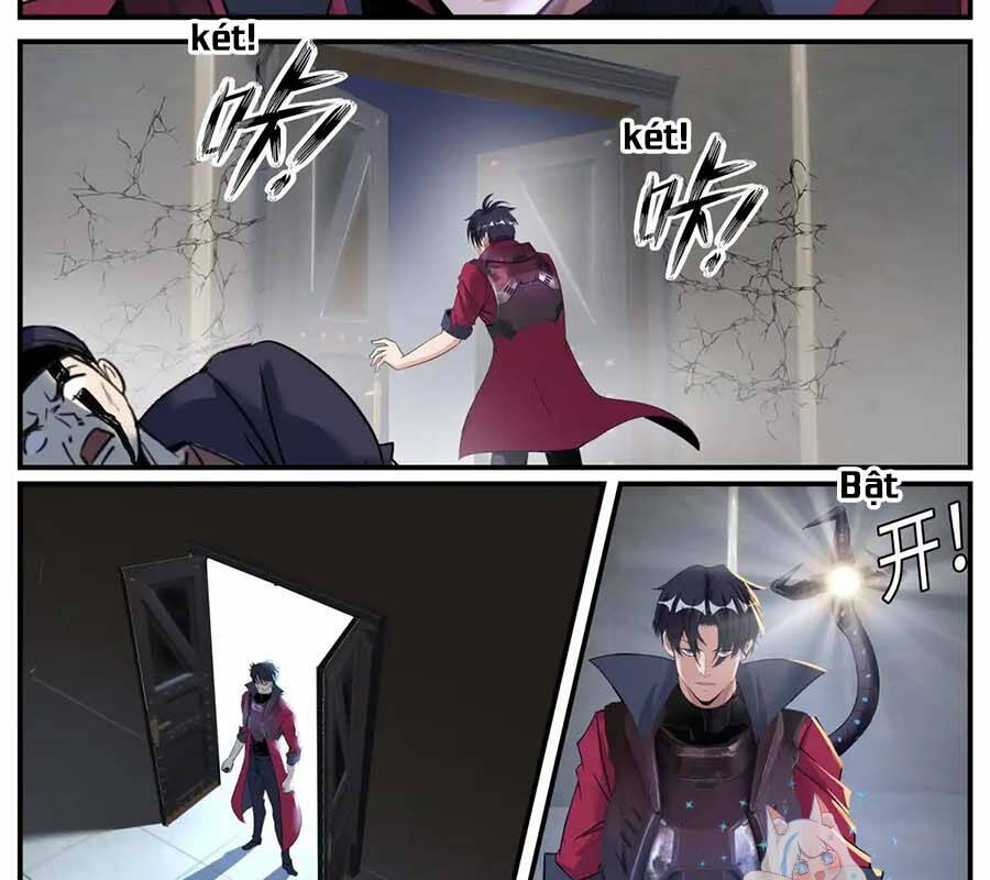 Ta Có Một Tòa Mạt Thế Mê Cung Chap 425 - Next Chap 426