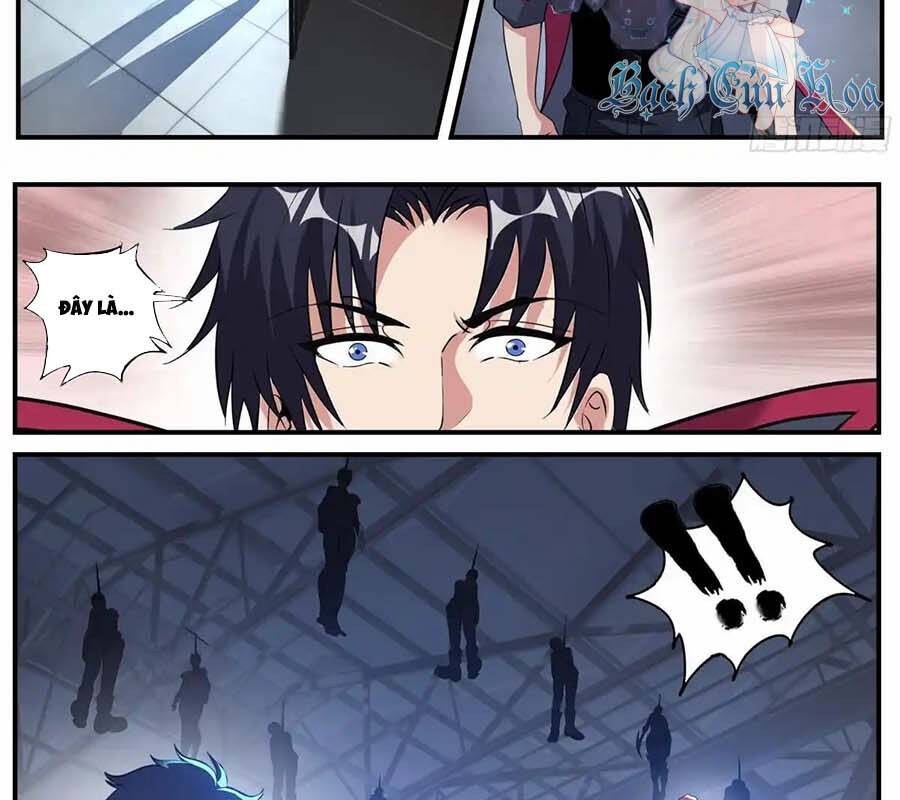 Ta Có Một Tòa Mạt Thế Mê Cung Chap 425 - Next Chap 426