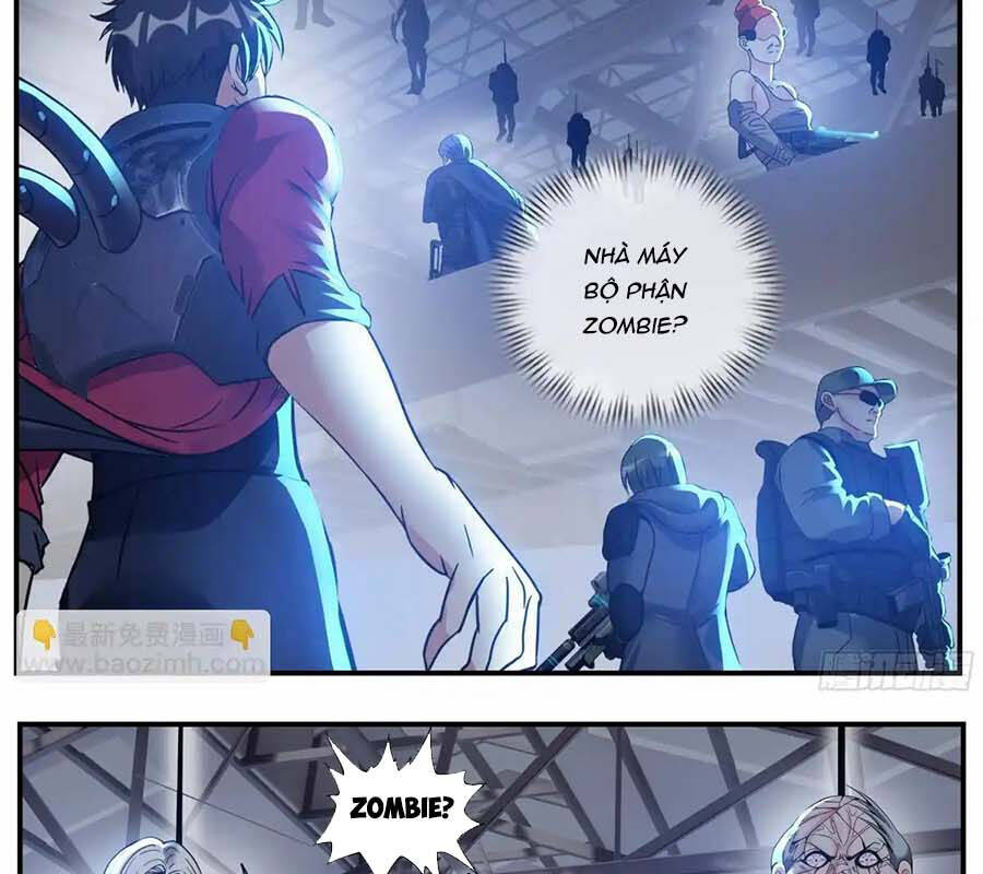 Ta Có Một Tòa Mạt Thế Mê Cung Chap 425 - Next Chap 426