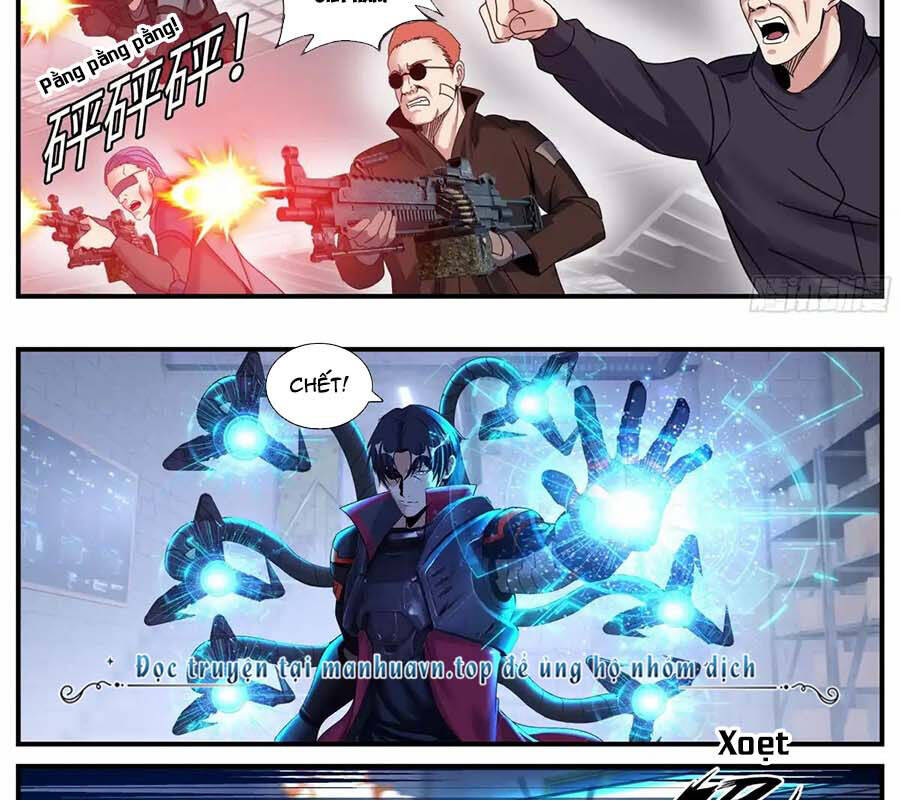 Ta Có Một Tòa Mạt Thế Mê Cung Chap 425 - Next Chap 426