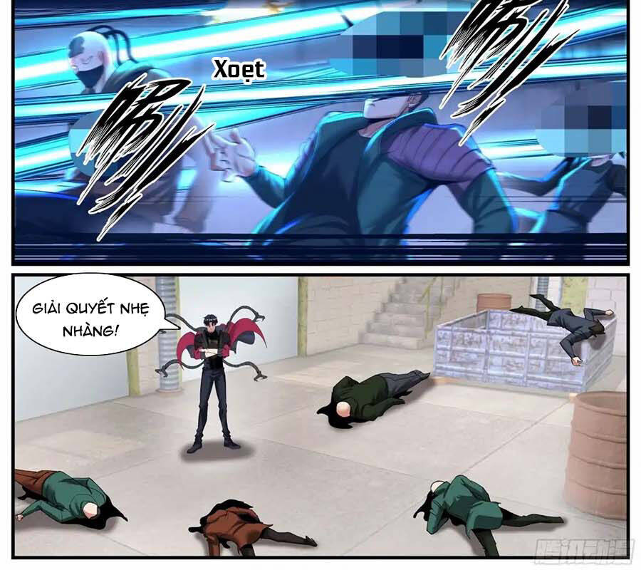 Ta Có Một Tòa Mạt Thế Mê Cung Chap 425 - Next Chap 426