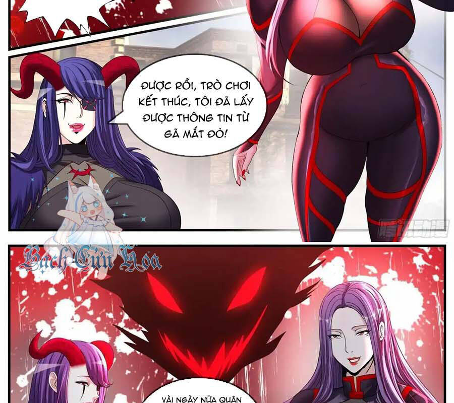 Ta Có Một Tòa Mạt Thế Mê Cung Chap 425 - Next Chap 426