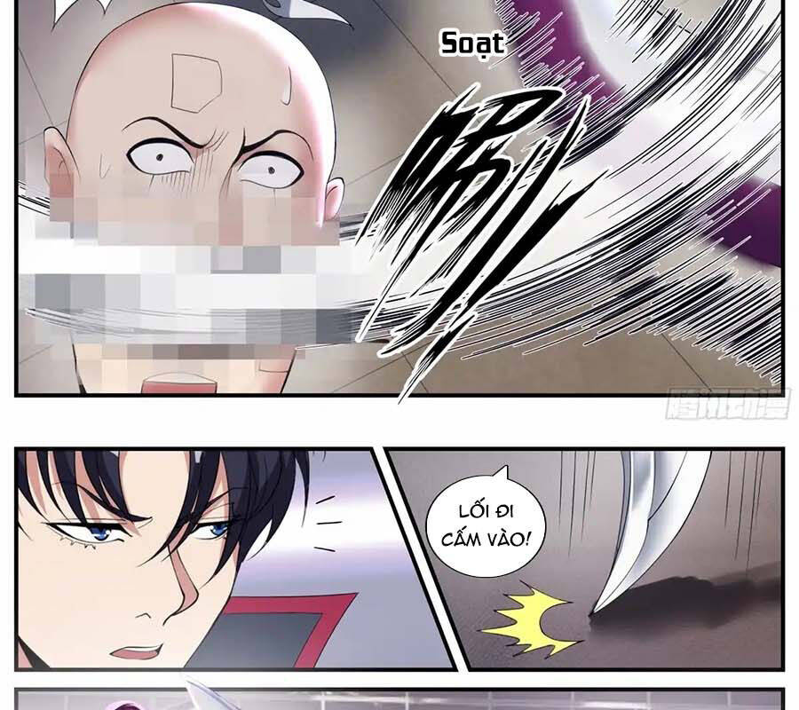 Ta Có Một Tòa Mạt Thế Mê Cung Chap 425 - Next Chap 426