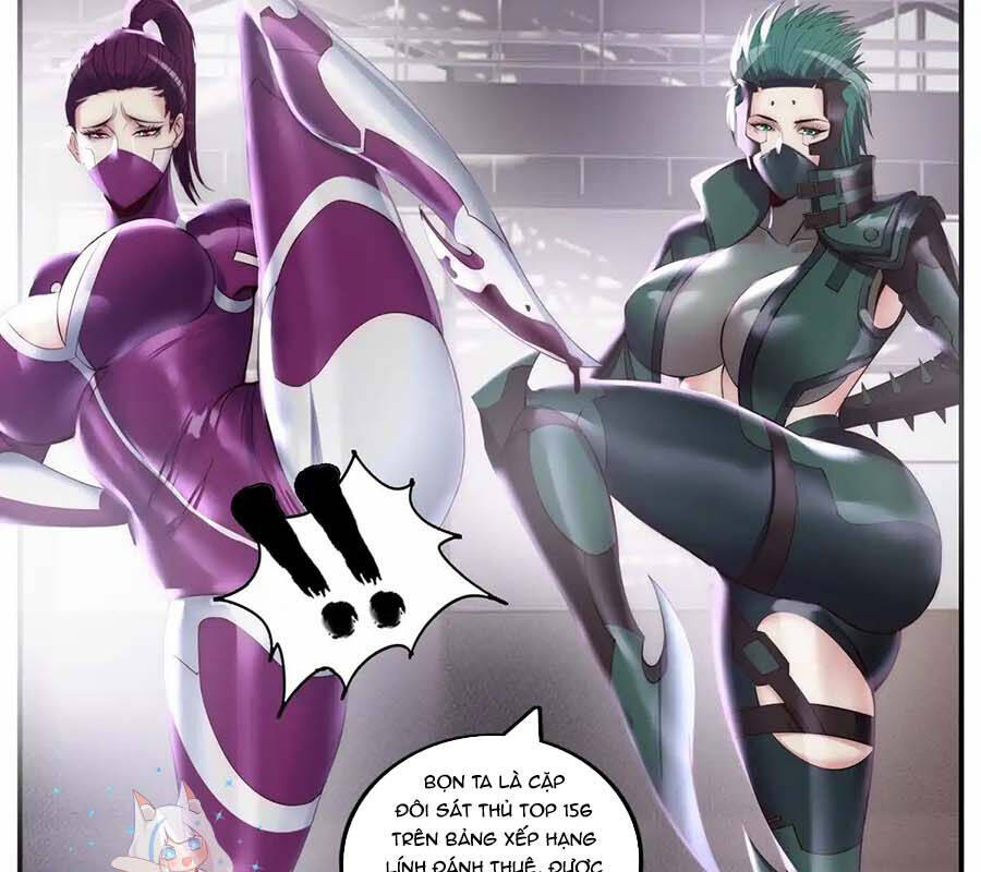 Ta Có Một Tòa Mạt Thế Mê Cung Chap 425 - Next Chap 426