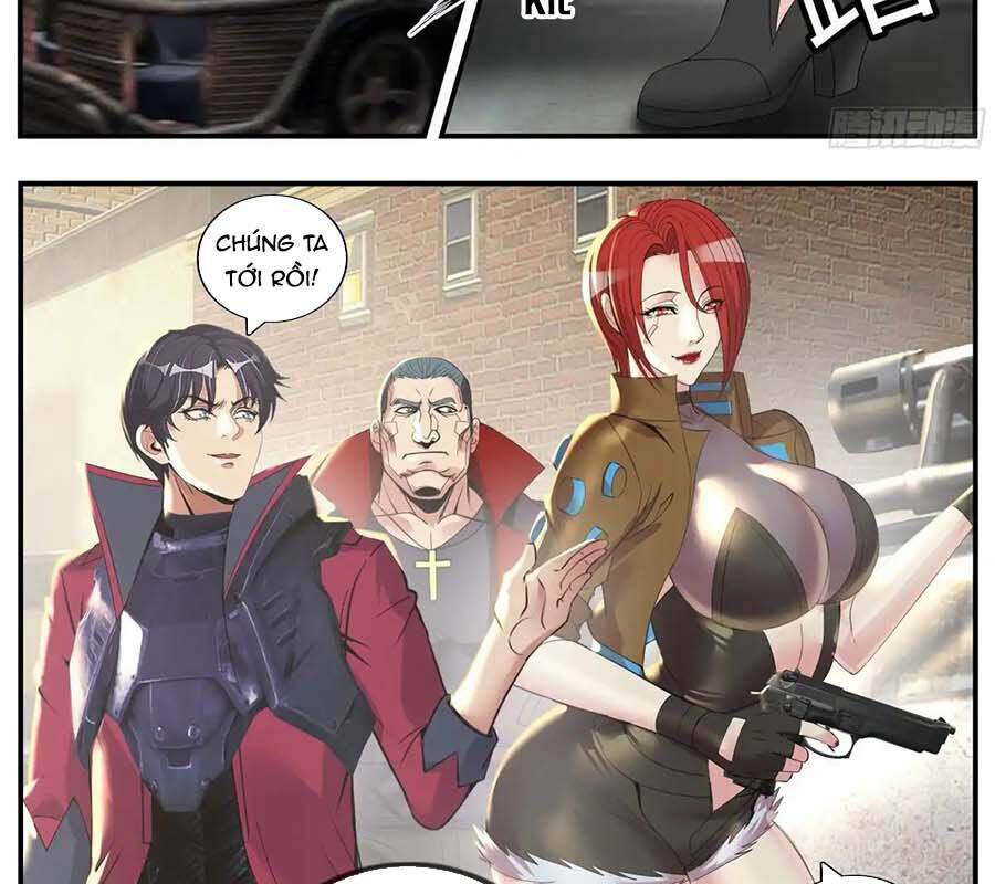 Ta Có Một Tòa Mạt Thế Mê Cung Chap 425 - Next Chap 426