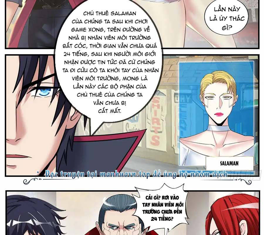 Ta Có Một Tòa Mạt Thế Mê Cung Chap 425 - Next Chap 426