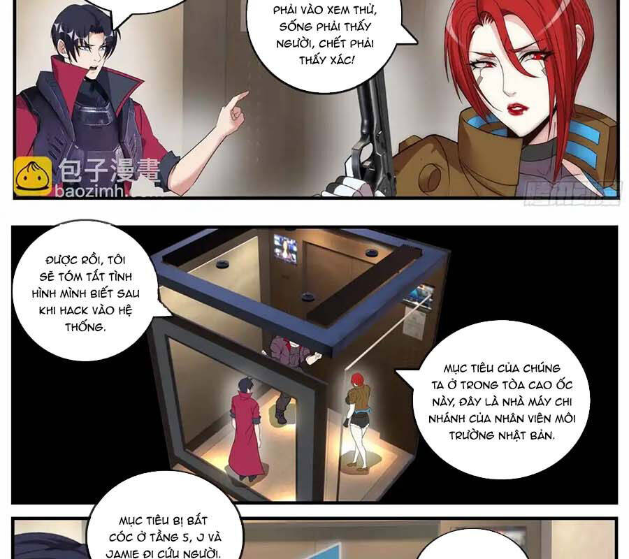 Ta Có Một Tòa Mạt Thế Mê Cung Chap 425 - Next Chap 426