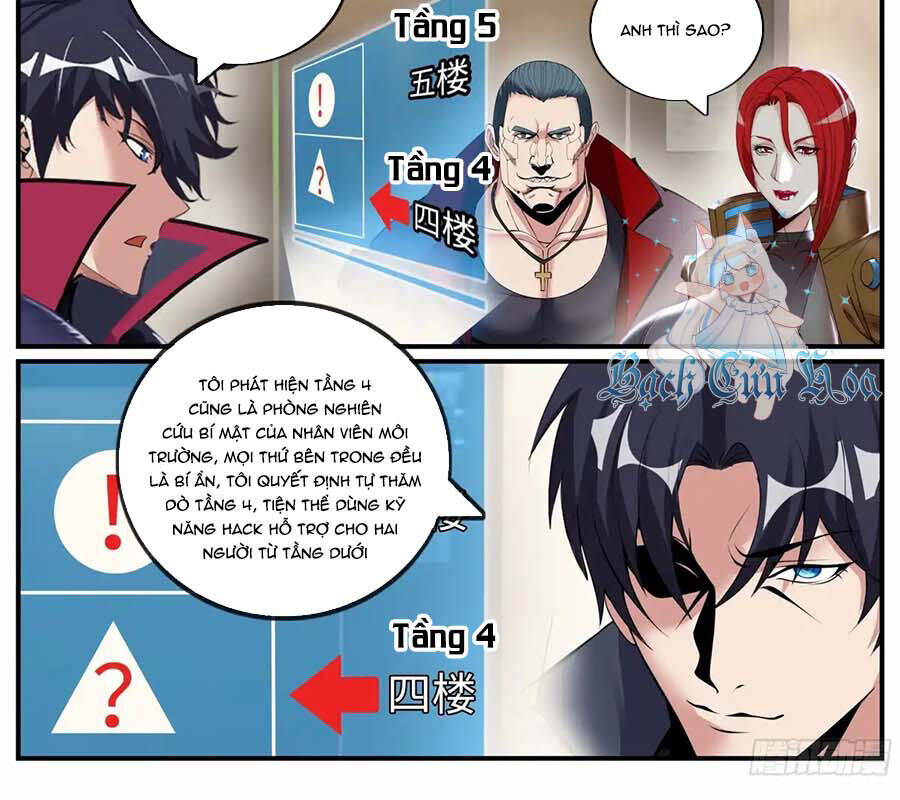 Ta Có Một Tòa Mạt Thế Mê Cung Chap 425 - Next Chap 426