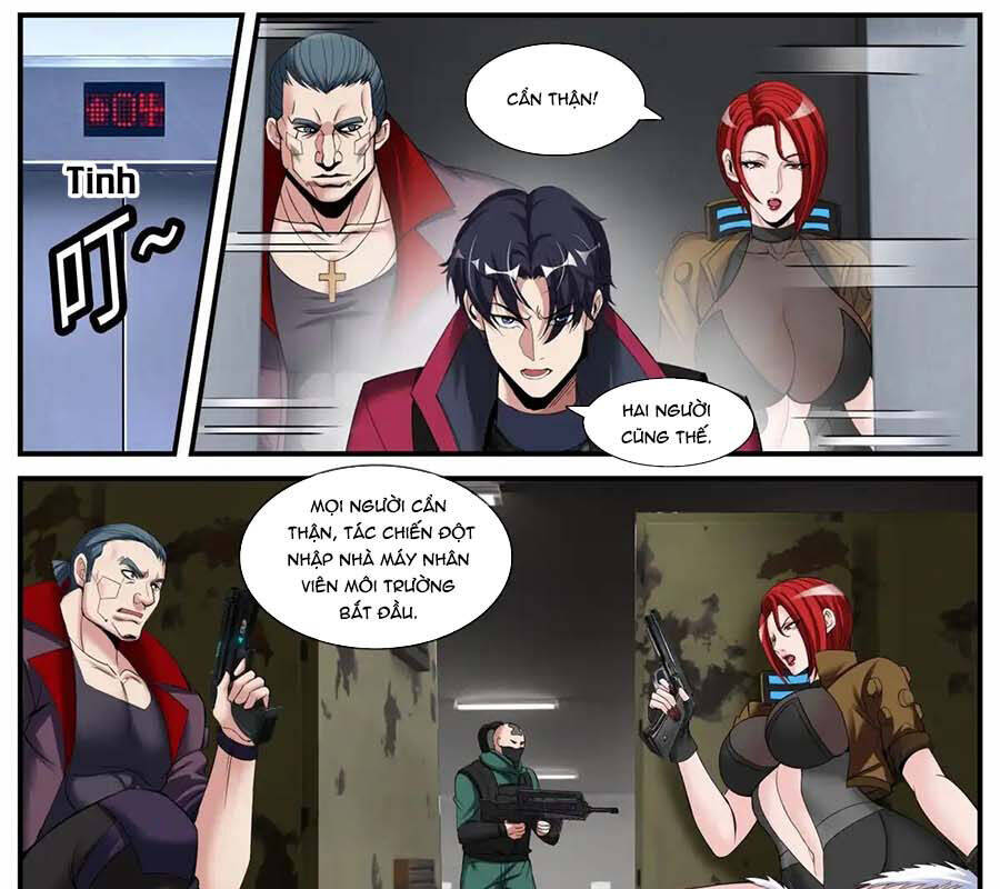 Ta Có Một Tòa Mạt Thế Mê Cung Chap 425 - Next Chap 426