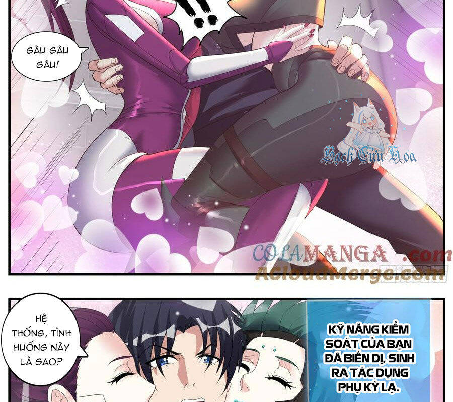Ta Có Một Tòa Mạt Thế Mê Cung Chap 426 - Next Chap 427