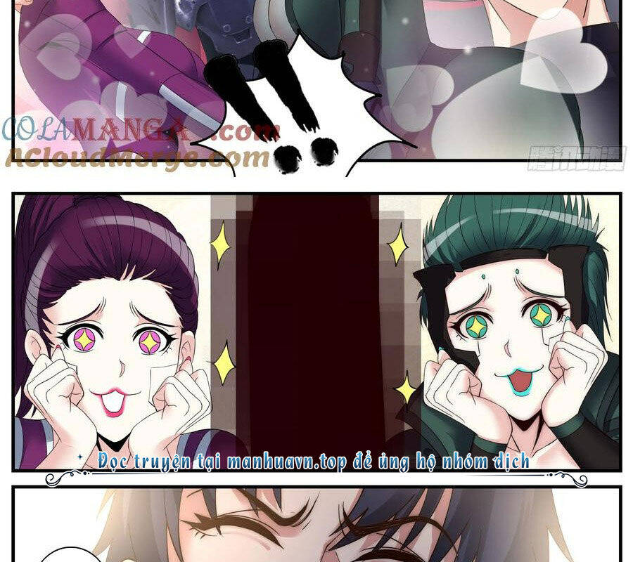 Ta Có Một Tòa Mạt Thế Mê Cung Chap 426 - Next Chap 427