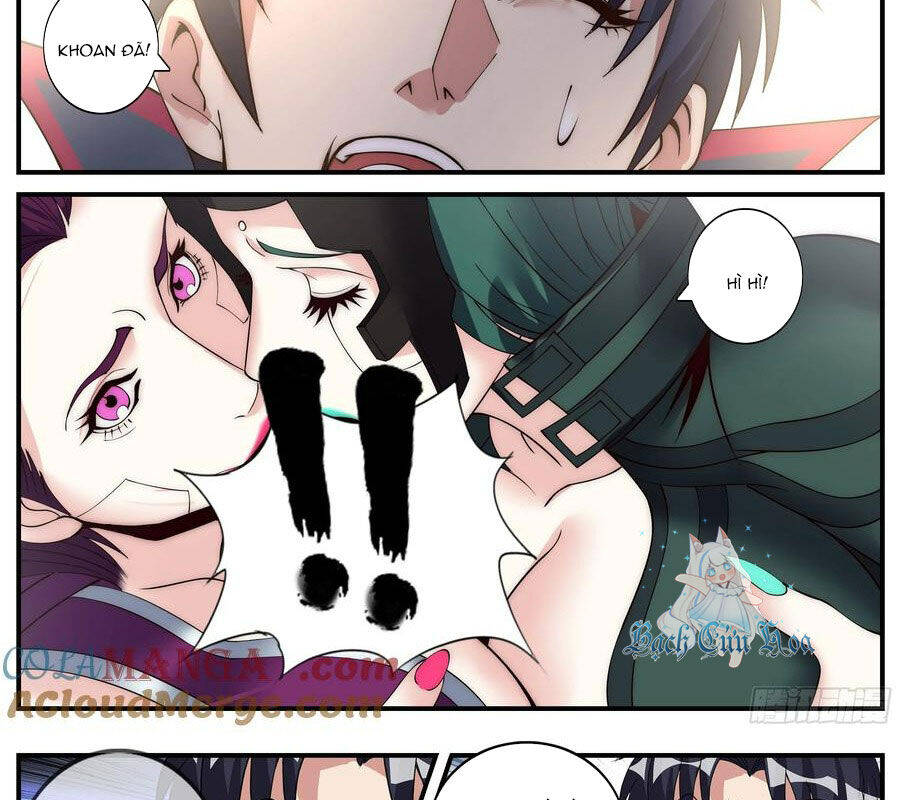 Ta Có Một Tòa Mạt Thế Mê Cung Chap 426 - Next Chap 427