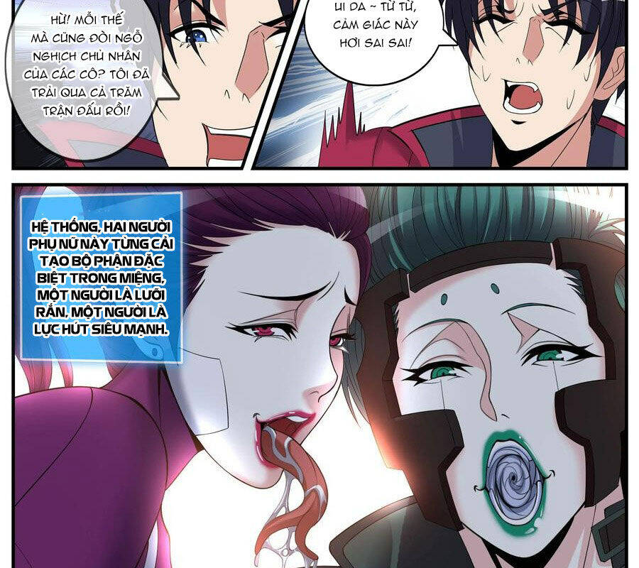 Ta Có Một Tòa Mạt Thế Mê Cung Chap 426 - Next Chap 427