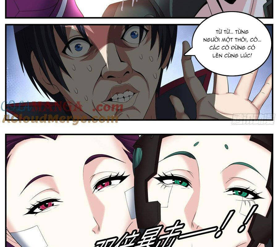 Ta Có Một Tòa Mạt Thế Mê Cung Chap 426 - Next Chap 427