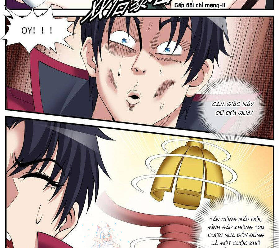 Ta Có Một Tòa Mạt Thế Mê Cung Chap 426 - Next Chap 427