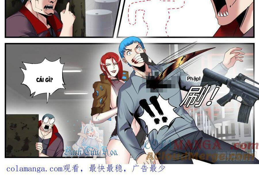 Ta Có Một Tòa Mạt Thế Mê Cung Chap 426 - Next Chap 427
