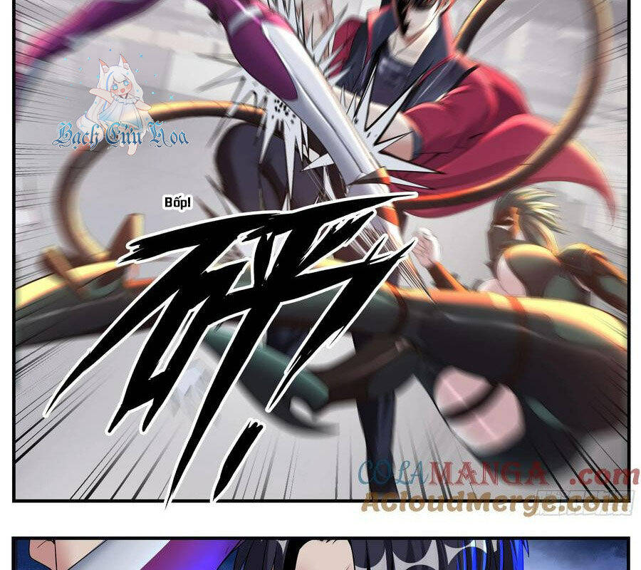 Ta Có Một Tòa Mạt Thế Mê Cung Chap 426 - Next Chap 427