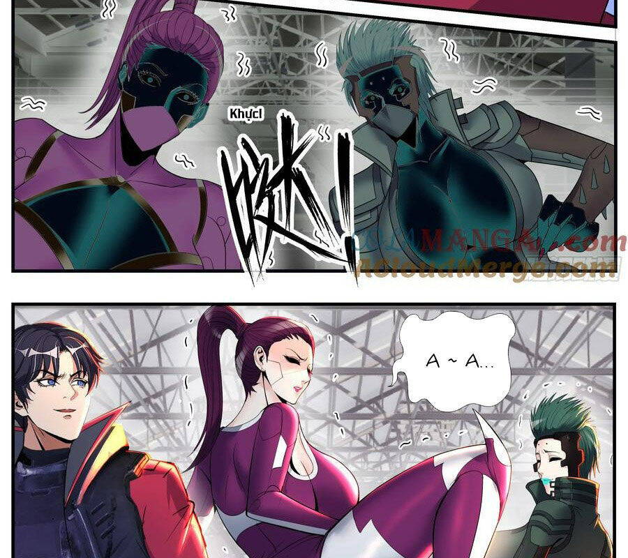 Ta Có Một Tòa Mạt Thế Mê Cung Chap 426 - Next Chap 427