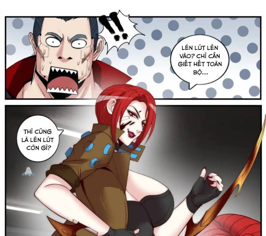 Ta Có Một Tòa Mạt Thế Mê Cung Chap 427 - Next Chap 428