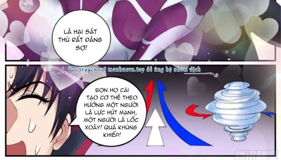 Ta Có Một Tòa Mạt Thế Mê Cung Chap 427 - Next Chap 428