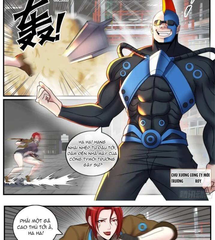 Ta Có Một Tòa Mạt Thế Mê Cung Chap 427 - Next Chap 428