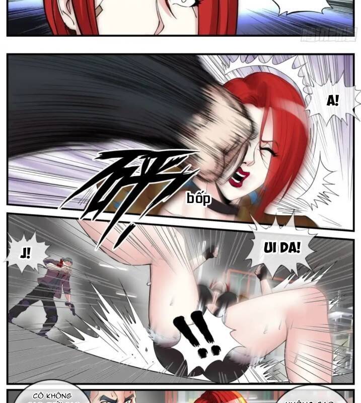 Ta Có Một Tòa Mạt Thế Mê Cung Chap 427 - Next Chap 428