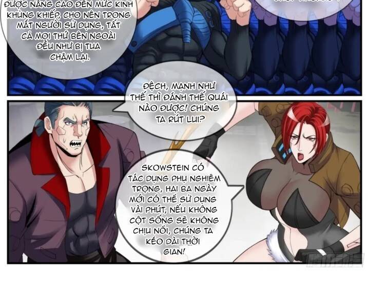 Ta Có Một Tòa Mạt Thế Mê Cung Chap 427 - Next Chap 428