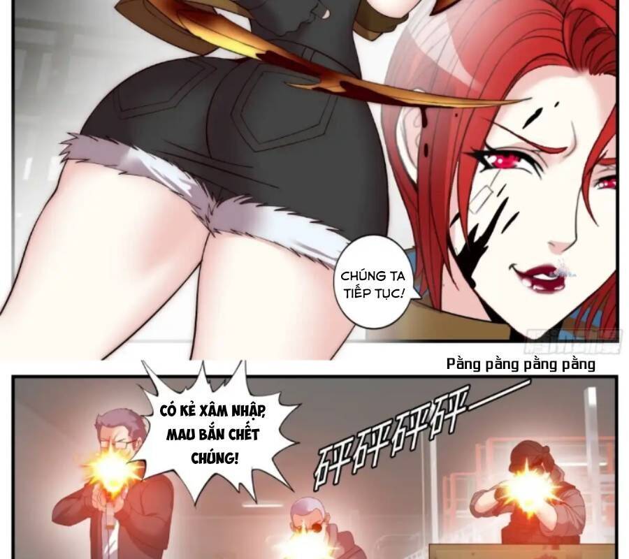 Ta Có Một Tòa Mạt Thế Mê Cung Chap 427 - Next Chap 428