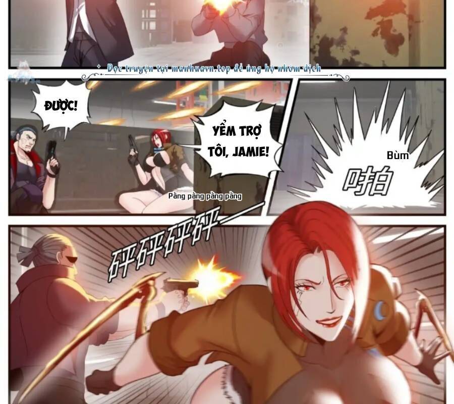 Ta Có Một Tòa Mạt Thế Mê Cung Chap 427 - Next Chap 428