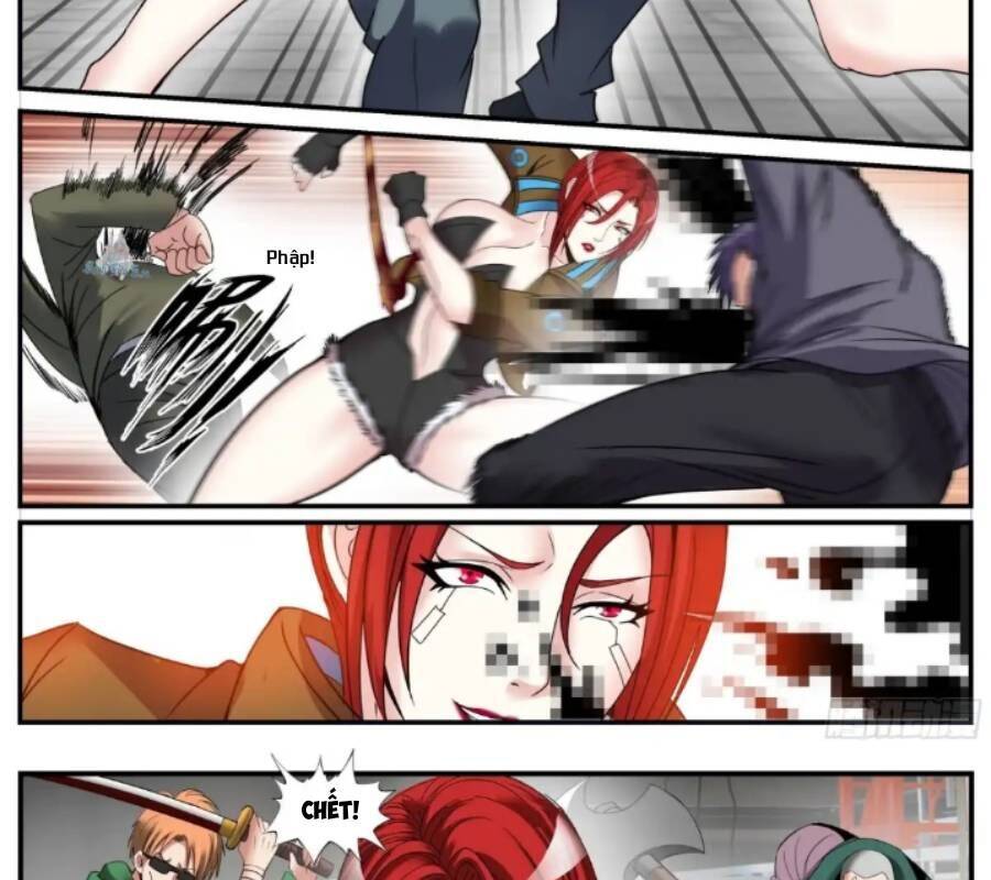 Ta Có Một Tòa Mạt Thế Mê Cung Chap 427 - Next Chap 428