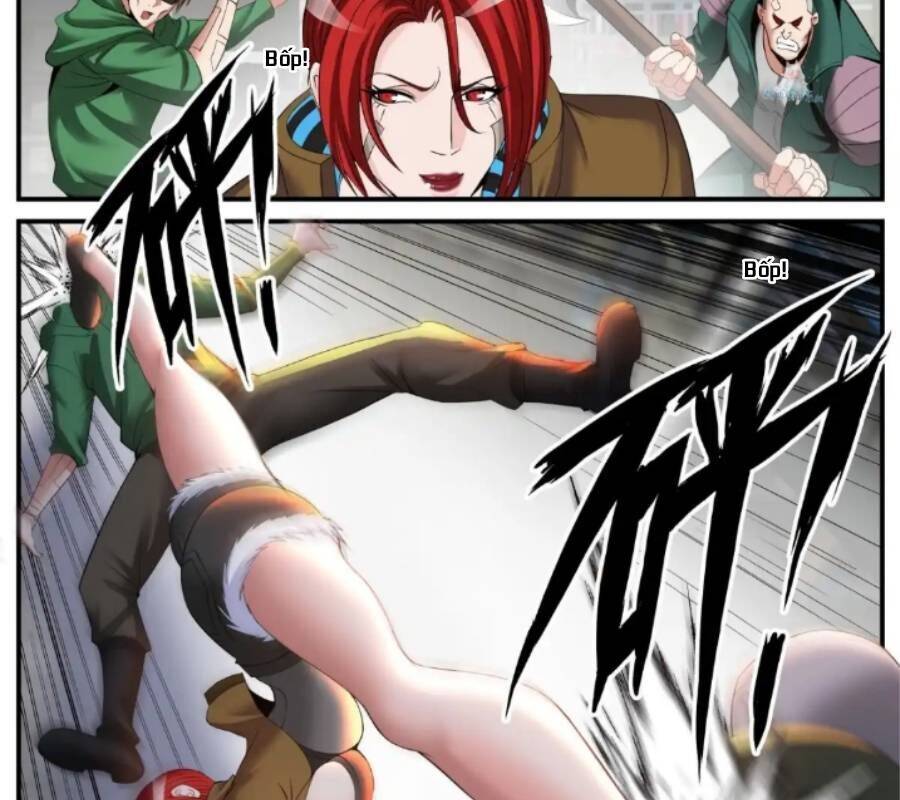 Ta Có Một Tòa Mạt Thế Mê Cung Chap 427 - Next Chap 428