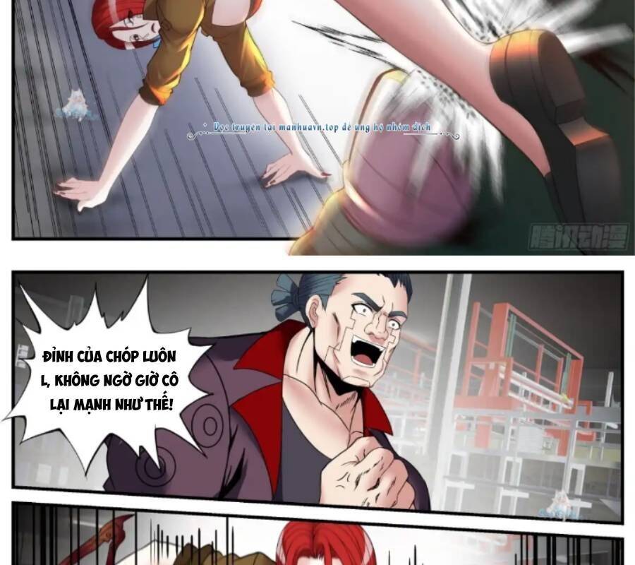 Ta Có Một Tòa Mạt Thế Mê Cung Chap 427 - Next Chap 428
