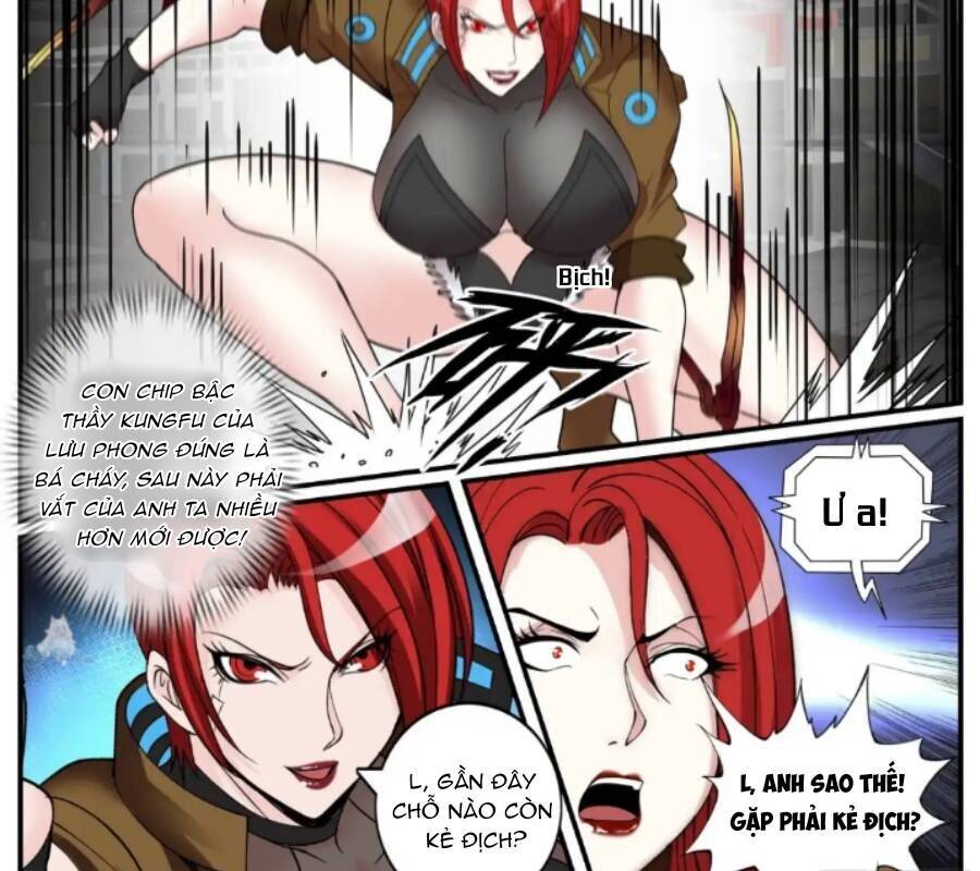 Ta Có Một Tòa Mạt Thế Mê Cung Chap 427 - Next Chap 428
