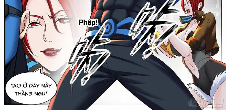 Ta Có Một Tòa Mạt Thế Mê Cung Chap 428 - Next Chap 429