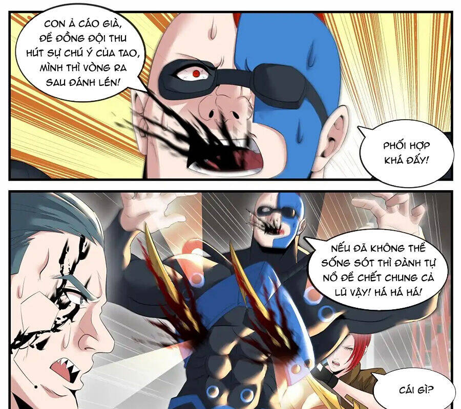 Ta Có Một Tòa Mạt Thế Mê Cung Chap 428 - Next Chap 429