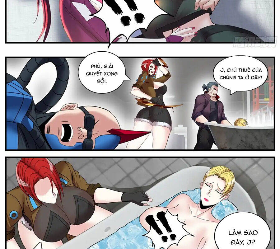 Ta Có Một Tòa Mạt Thế Mê Cung Chap 428 - Next Chap 429